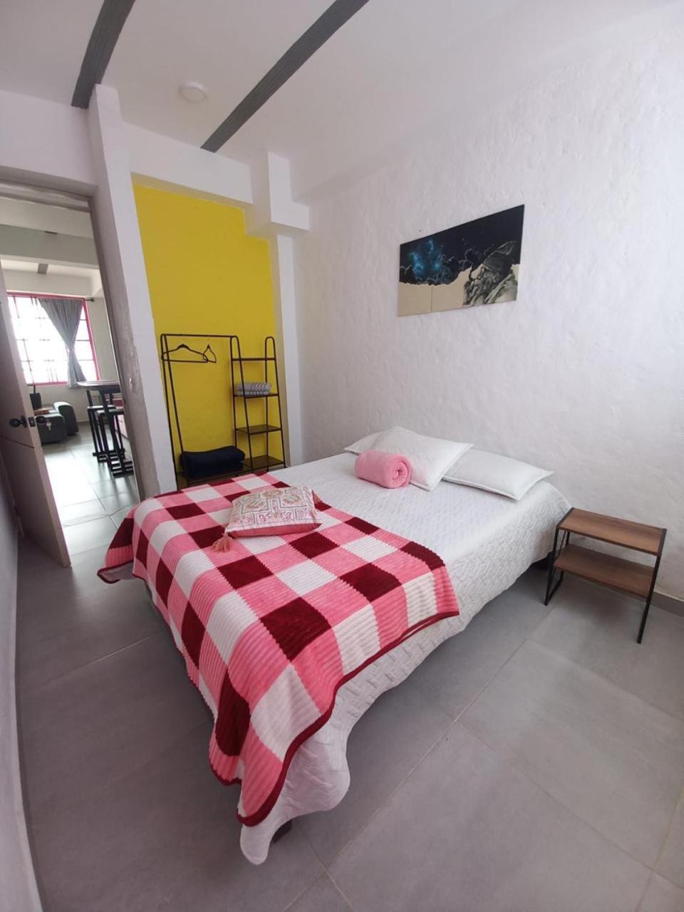 Apartaestudios Las Astromelias Salento Exterior photo