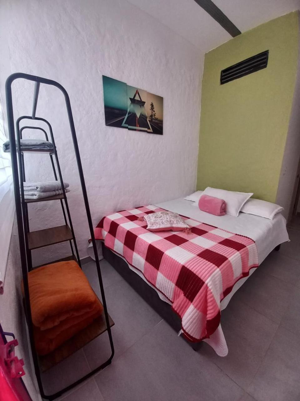Apartaestudios Las Astromelias Salento Exterior photo